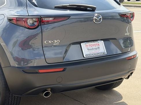 Used 2025 MAZDA CX-30 AWD 2.5 S w/ Preferred Package image 6
