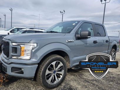 Used 2019 Ford F150 XL w/ Equipment Group 101A Mid