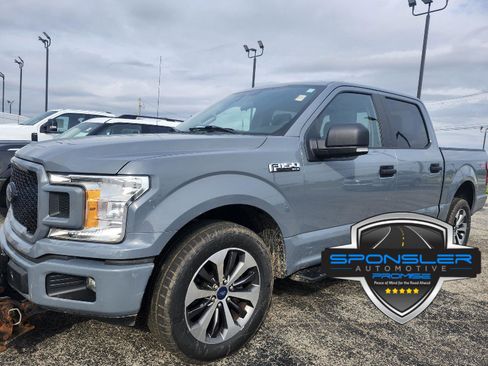 Used 2019 Ford F150 XL w/ Equipment Group 101A Mid image 1