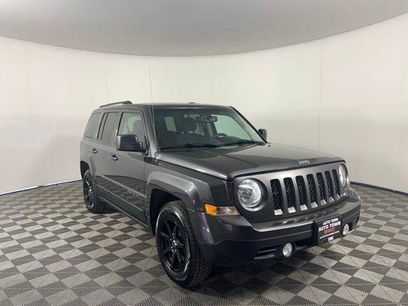 Used 2017 Jeep Patriot Sport w/ Power Value Group