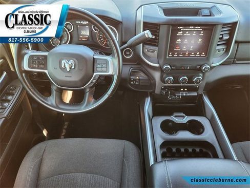 Used 2020 RAM 2500 Lone Star w/ Level 1 Equipment Group image 3