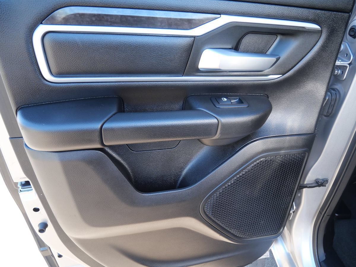 Used 2022 RAM 1500 Big Horn AWD/4WD image 27