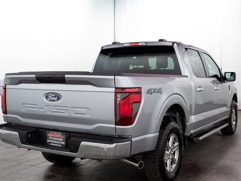 Used 2025 Ford F150 XLT w/ Equipment Group 301A Standard AWD/4WD image 13