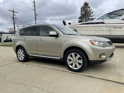 Used 2009 Mitsubishi Outlander SE