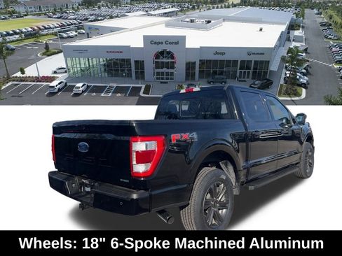 Used 2022 Ford F150 Lariat image 17