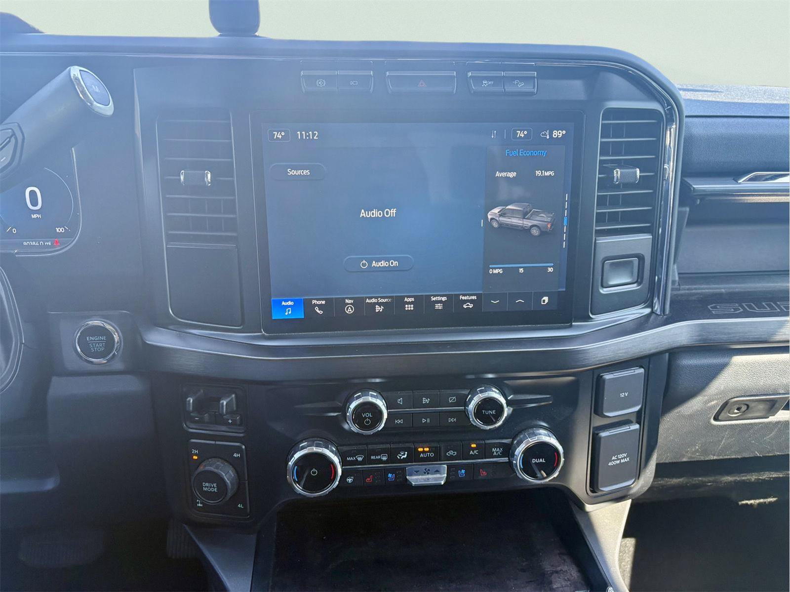 Used 2023 Ford F250 Lariat w/ Sport Appearance Package AWD/4WD image 15