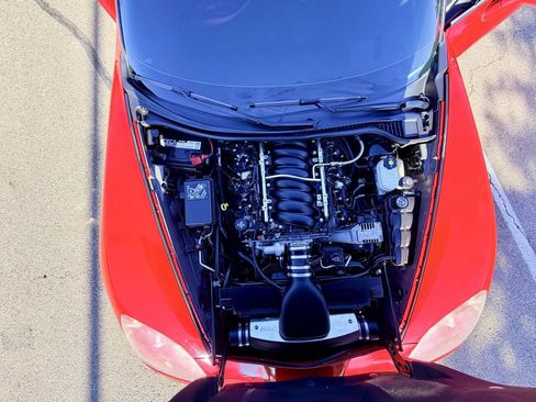 Used 2007 Chevrolet Corvette Coupe w/ Preferred Equipment Group RWD image 26