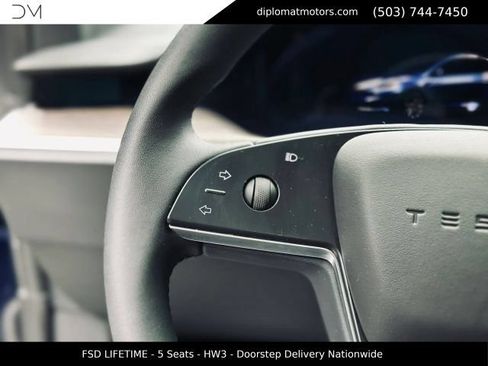 Used 2022 Tesla Model X AWD/4WD image 28