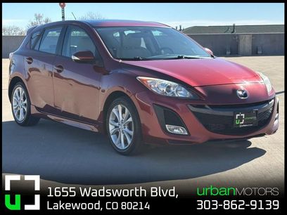 Used 2010 MAZDA MAZDA3 s Sport