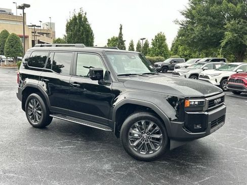 Used 2024 Toyota Land Cruiser w/ Premium Package AWD/4WD image 2