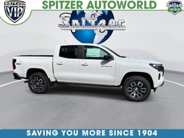 New 2026 Chevrolet Colorado Z71 AWD/4WD image 16