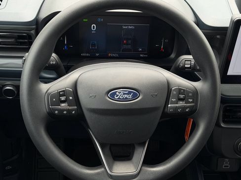Certified 2025 Ford Maverick XL FWD image 16