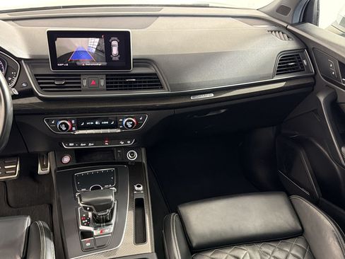 Used 2018 Audi SQ5 Premium Plus w/ S Sport Package AWD/4WD image 30
