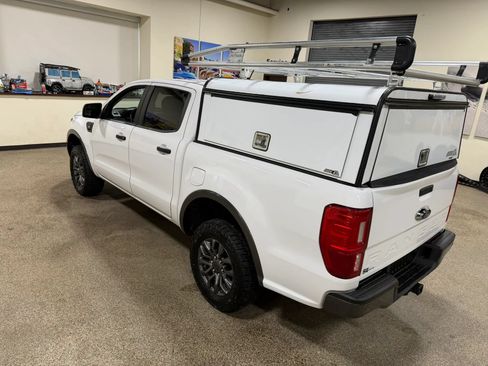 Used 2020 Ford Ranger XLT w/ Equipment Group 301A Mid AWD/4WD image 17