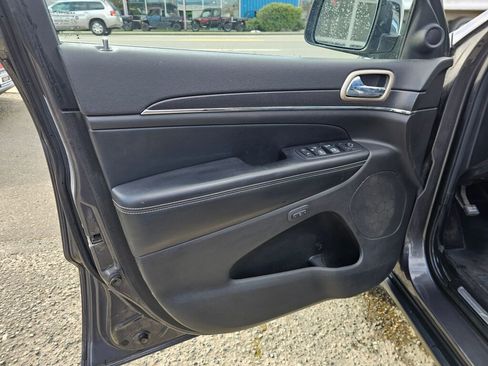 Used 2015 Jeep Grand Cherokee Limited image 23