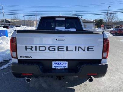 New 2026 Honda Ridgeline RTL