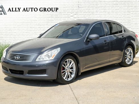 Used 2008 INFINITI G35 Journey w/ Premium Pkg image 1