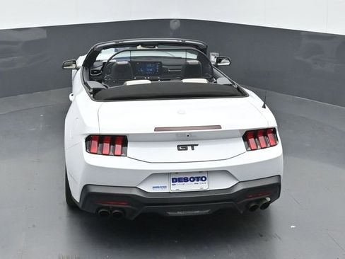 Certified 2025 Ford Mustang GT Premium w/ GT Performance Package image 40