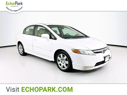 Used 2008 Honda Civic LX
