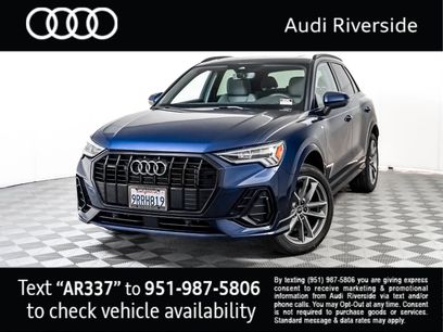 Certified 2025 Audi Q3 2.0T Premium w/ Convenience Package