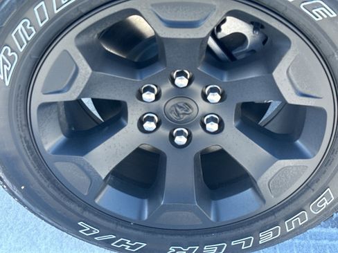 New 2026 RAM 1500 Big Horn image 9