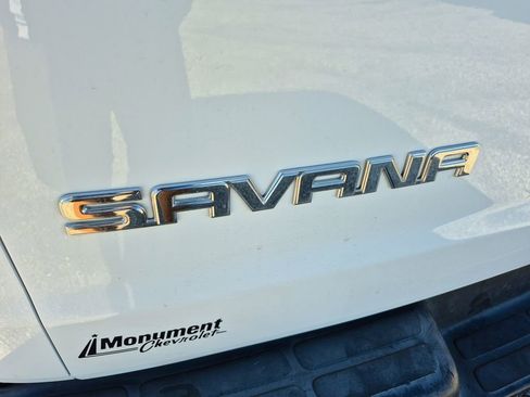 Used 2021 GMC Savana 2500 w/ Driver Convenience Package image 13