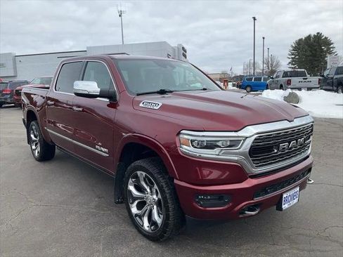 Certified 2019 RAM 1500 Limited image 1