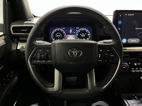 New 2026 Toyota Tacoma TRD Off-Road AWD/4WD image 16