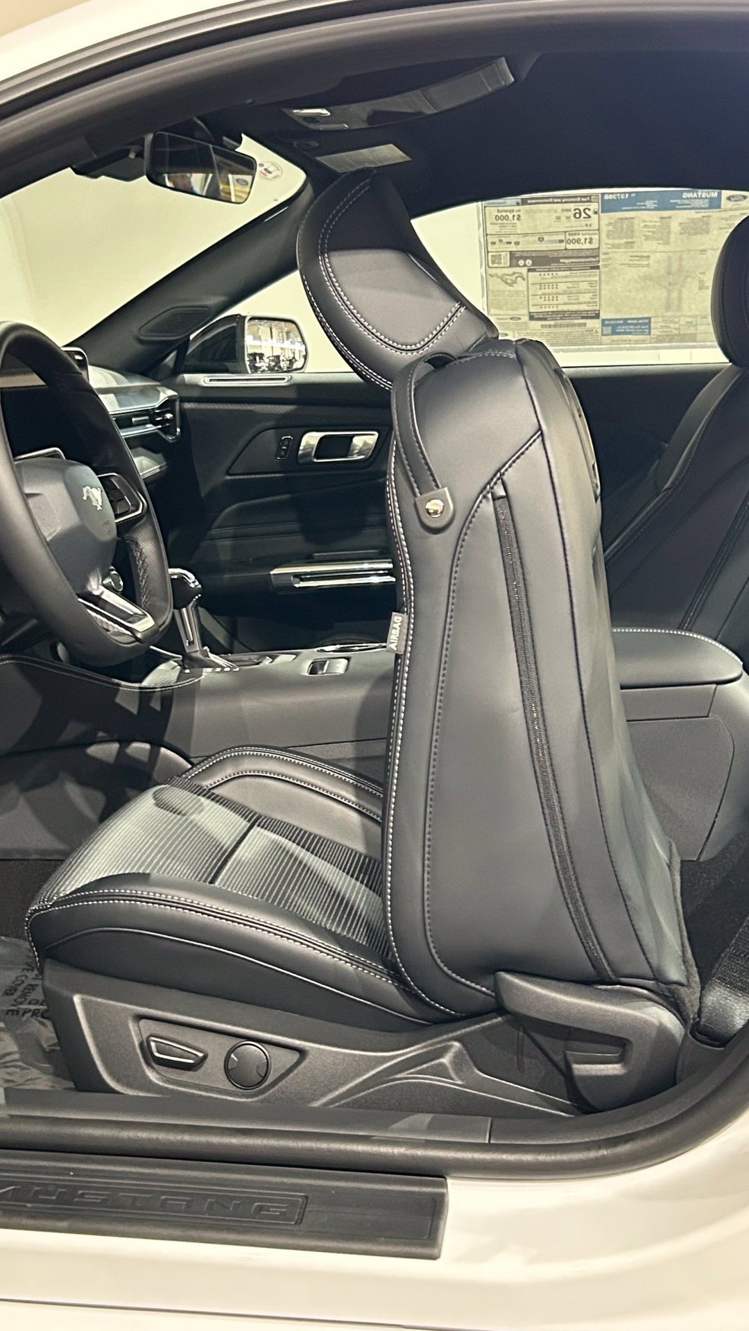 New 2026 Ford Mustang Premium RWD image 35