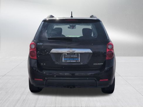 Used 2013 Chevrolet Equinox LS image 4