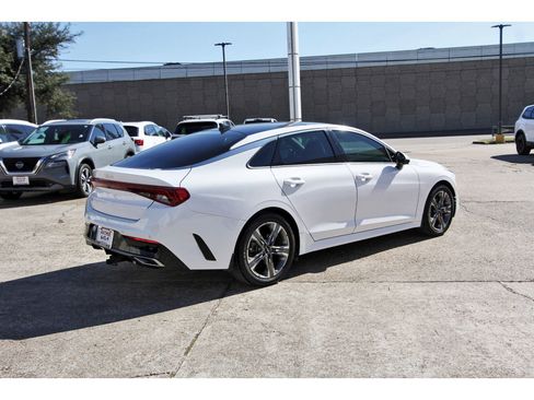 Used 2023 Kia K5 EX w/ EX Premium Package image 7