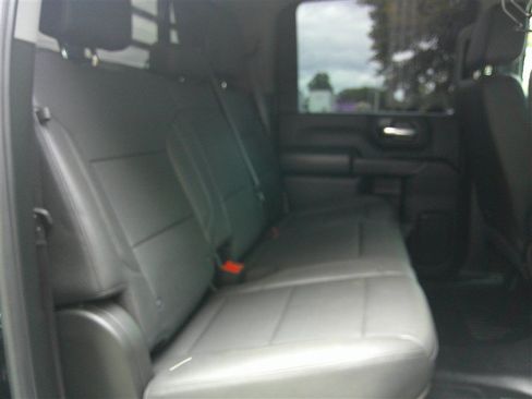 Used 2025 Chevrolet Silverado 3500 W/T w/ WT Convenience Package AWD/4WD image 20