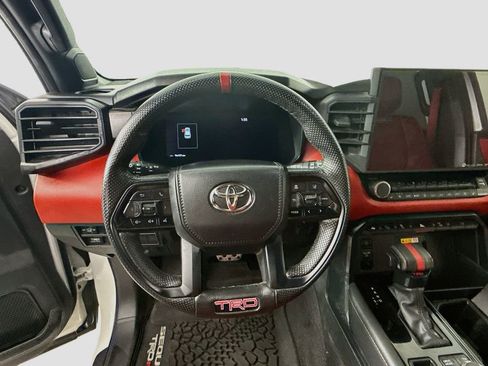Used 2024 Toyota Sequoia TRD Pro AWD/4WD image 11