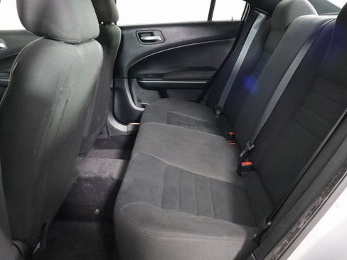 Used 2018 Dodge Charger Police w/ Fleet Safety Group AWD/4WD image 8