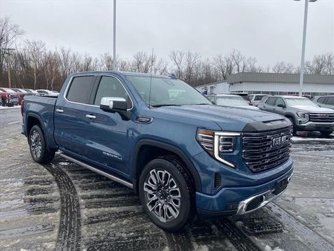 Used 2026 GMC Sierra 1500 Denali Ultimate image 7