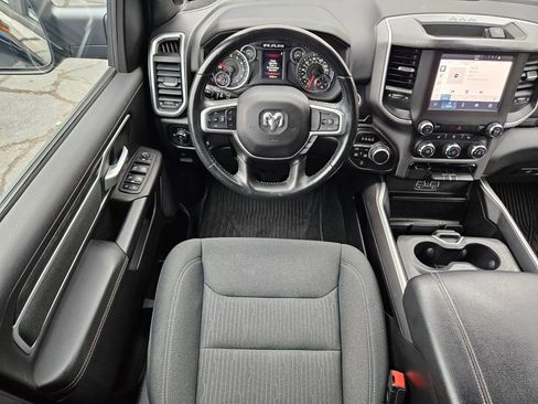 Used 2023 RAM 1500 Big Horn image 13