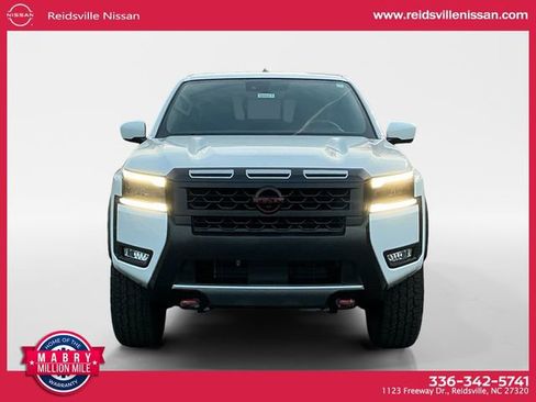 New 2026 Nissan Frontier PRO-4X image 9
