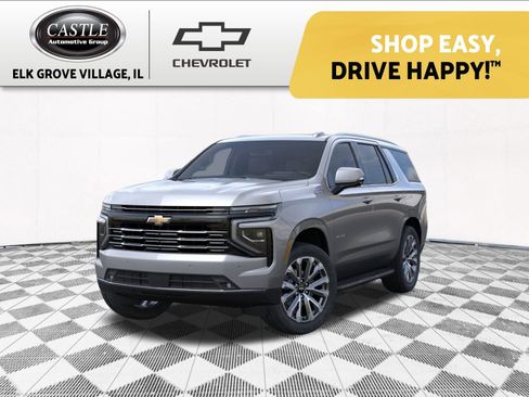 New 2026 Chevrolet Tahoe High Country w/ Sun And Tow Package image 1