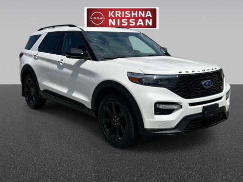 Used 2022 Ford Explorer ST w/ Equipment Group 401A AWD/4WD image 1