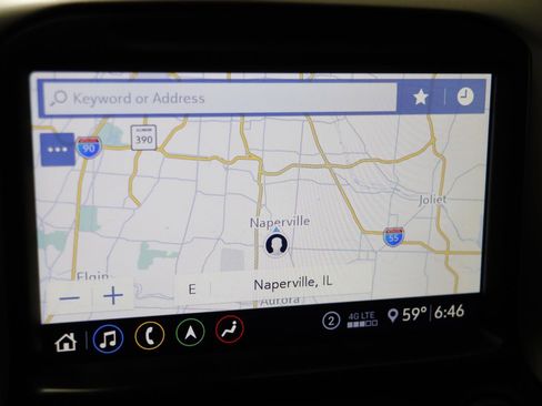 Used 2020 Chevrolet Silverado 3500 LTZ w/ LTZ Plus Package image 11