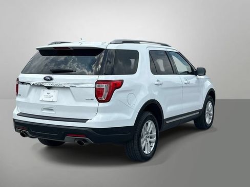 Used 2019 Ford Explorer XLT w/ Equipment Group 202A AWD/4WD image 24