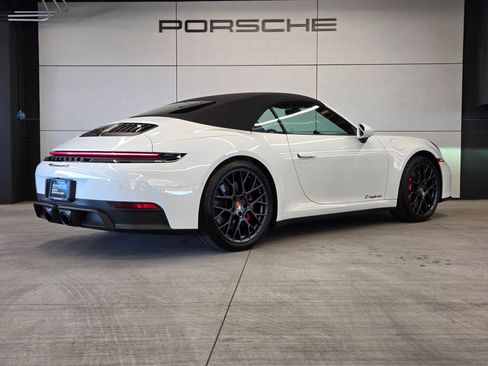 Certified 2026 Porsche 911 Carrera 4 GTS image 6