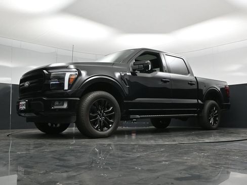 Used 2024 Ford F150 Lariat AWD/4WD image 53