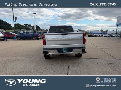 Certified 2022 Chevrolet Silverado 1500 LT