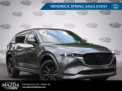 Certified 2023 MAZDA CX-5 Signature