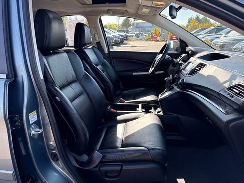 Used 2012 Honda CR-V EX-L image 11