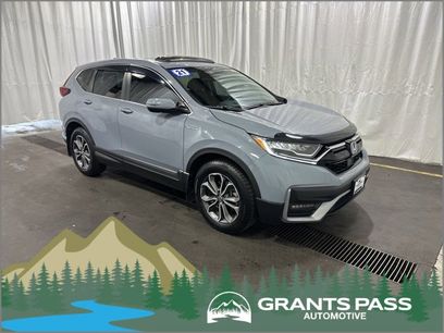 Used 2021 Honda CR-V EX-L