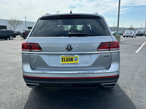 Used 2023 Volkswagen Atlas SE image 6
