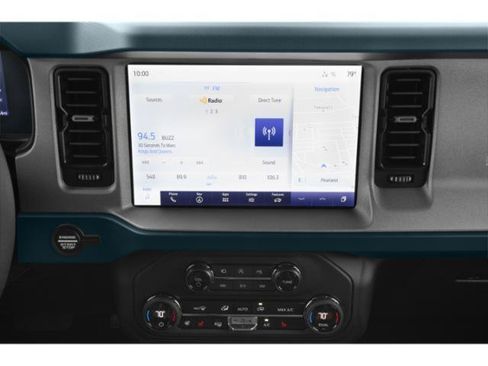 Used 2024 Ford Bronco Outer Banks w/ Sasquatch Package AWD/4WD image 9