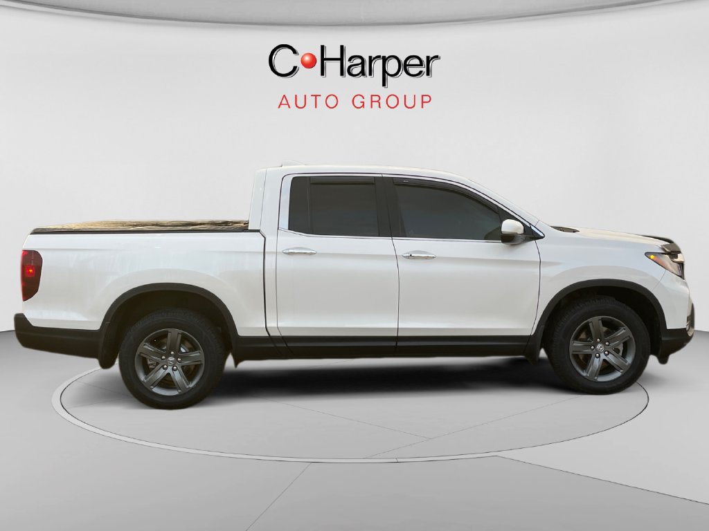 Used 2023 Honda Ridgeline RTL-E image 2